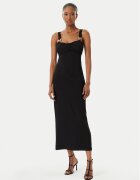 LOLA CASADEMUNT Rochie cocktail MS2616048 Slim Fit