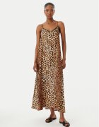 LOLA CASADEMUNT Rochie de vară LS2616004 Relaxed Fit