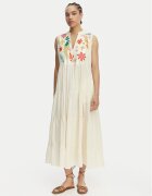 LOLA CASADEMUNT Rochie de vară LS2616006 Relaxed Fit