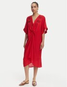 LOLA CASADEMUNT Rochie de vară LS2616010 Relaxed Fit