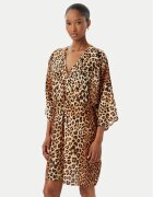 LOLA CASADEMUNT Rochie de vară LS2616015 Regular Fit