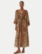 LOLA CASADEMUNT Rochie de vară LS2616021 Relaxed Fit