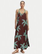 LOLA CASADEMUNT Rochie de vară LS2616022 Relaxed Fit