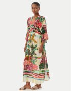 LOLA CASADEMUNT Rochie de vară LS2616024 Relaxed Fit