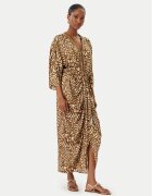 LOLA CASADEMUNT Rochie de vară LS2616031 Relaxed Fit