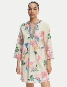 LOLA CASADEMUNT Rochie de vară LS2616036 Relaxed Fit