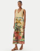 LOLA CASADEMUNT Rochie de vară LS2616038 Regular Fit