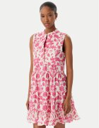LOLA CASADEMUNT Rochie de vară LS2616040 Regular Fit
