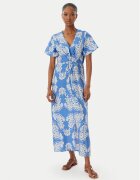 LOLA CASADEMUNT Rochie de vară LS2616137 Regular Fit