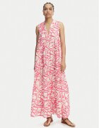 LOLA CASADEMUNT Rochie de vară LS2616141 Relaxed Fit