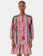 LOLA CASADEMUNT Rochie de vară LS2616154 Regular Fit