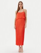LOLA CASADEMUNT Rochie de vară MS2516003 Regular Fit