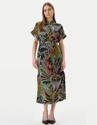 LOLA CASADEMUNT Rochie tip cămașă LS2516059 Relaxed Fit