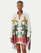 LOLA CASADEMUNT Rochie tip cămașă LS2615014 Oversize