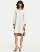 LOLA CASADEMUNT Rochie tip cămașă LS2615118 Écru Loose Fit