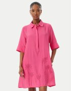 LOLA CASADEMUNT Rochie tip cămașă LS2616034 Relaxed Fit