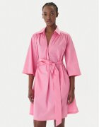 LOLA CASADEMUNT Rochie tip cămașă LS2616140 Relaxed Fit