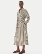 LOLA CASADEMUNT Rochie tip cămașă MS2616038 Regular Fit