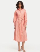 LOLA CASADEMUNT Rochie tip cămașă MS2616039 Regular Fit