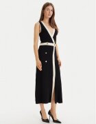 LOLA CASADEMUNT Rochie tricotată LS2616160 Regular Fit