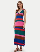 LOLA CASADEMUNT Rochie tricotată MS2516032 Regular Fit