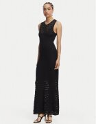 LOLA CASADEMUNT Rochie tricotată MS2616001 Slim Fit