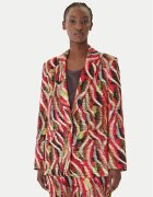 LOLA CASADEMUNT Sacou M2 Concrete Jungle MS2602013 Regular Fit