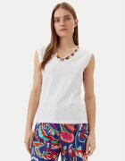 LOLA CASADEMUNT Top MS2515021 Regular Fit