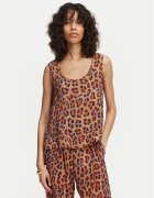 LOLA CASADEMUNT Top MS2615033 Regular Fit