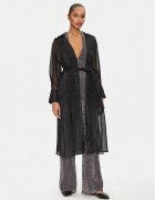 LOLA CASADEMUNT Trench MS2502018 Regular Fit