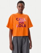 LOLA CASADEMUNT Tricou LS2515054 Relaxed Fit