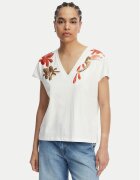 LOLA CASADEMUNT Tricou MS2615002 Regular Fit