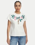 LOLA CASADEMUNT Tricou MS2615004 Regular Fit