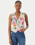 LOLA CASADEMUNT Vestă de costum LS2602009 Regular Fit