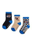 Looney Tunes Șosete lungi CEO-ACCCS-AW25-227WBLT(3-PACK)