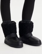 Love Moschino Cizme de zăpadă JA24422G0NISJ00Bcz
