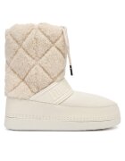Love Moschino Cizme de zăpadă JA24422G0NISJ12B Écru