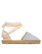 Love Moschino Espadrile JA10562G0OIG5701 Albastru celest
