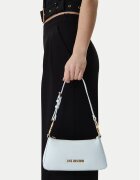 Love Moschino Geantă JC4007PP1OLB0701 Albastru celest
