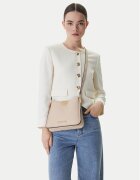Love Moschino Geantă JC4127PP1OLM0110 Écru