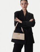 Love Moschino Geantă JC4128PP1OLM0110 Écru