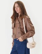 Love Moschino Geantă JC4189PP0NLC0110 Écru