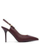 Love Moschino Pantofi cu toc subțire JA10149G1PIA0552