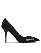 Love Moschino Pantofi cu toc subțire JA10299G1OIM0000