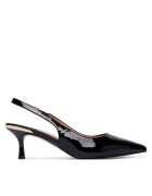 Love Moschino Pantofi cu toc subțire JA10336G0PIH0000