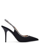 Love Moschino Pantofi cu toc subțire JA10429G1PIM0000
