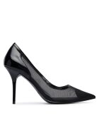 Love Moschino Pantofi cu toc subțire JA10439G0OIQ900A