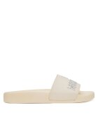 Love Moschino Şlapi JA28122G0MI13110 Écru