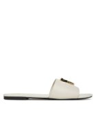 Love Moschino Şlapi JA28161G0MIA0102 Écru