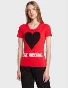 Love Moschino Tricou W4H1932E 1951 Slim Fit